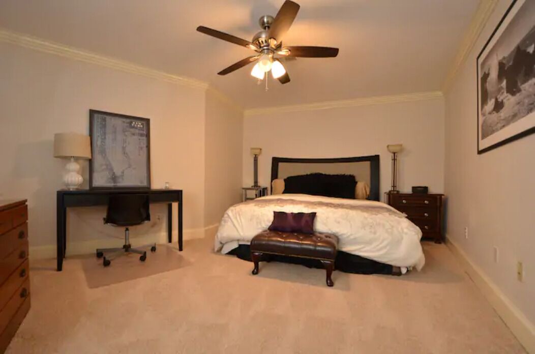 Photo of Bedroom in Crosby