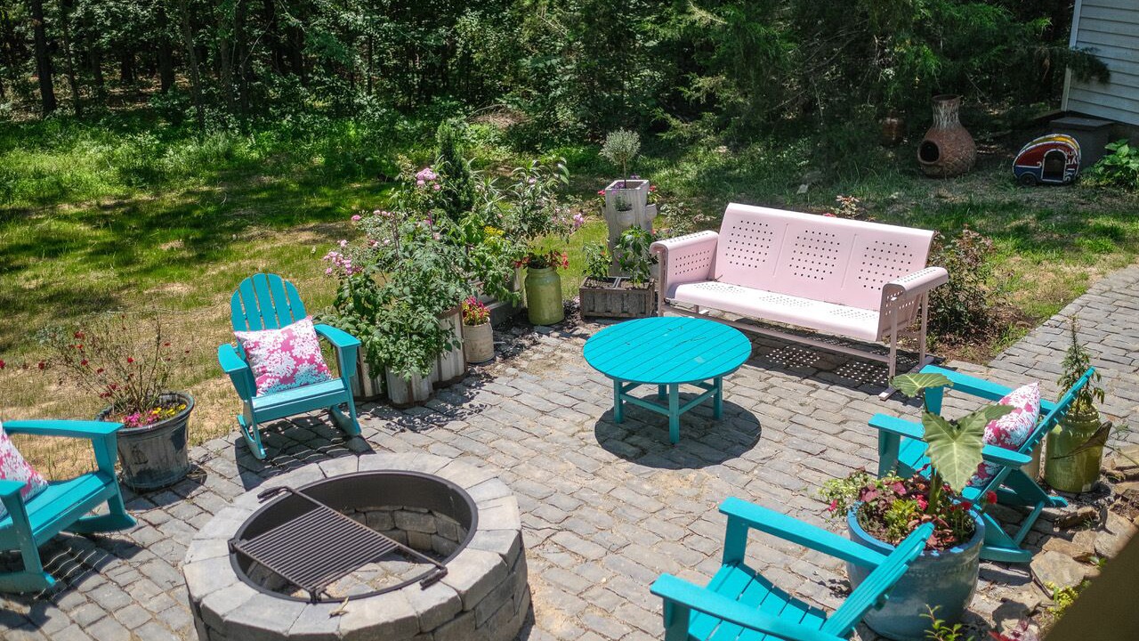 Photo of Patio Balcony in Wake Forest