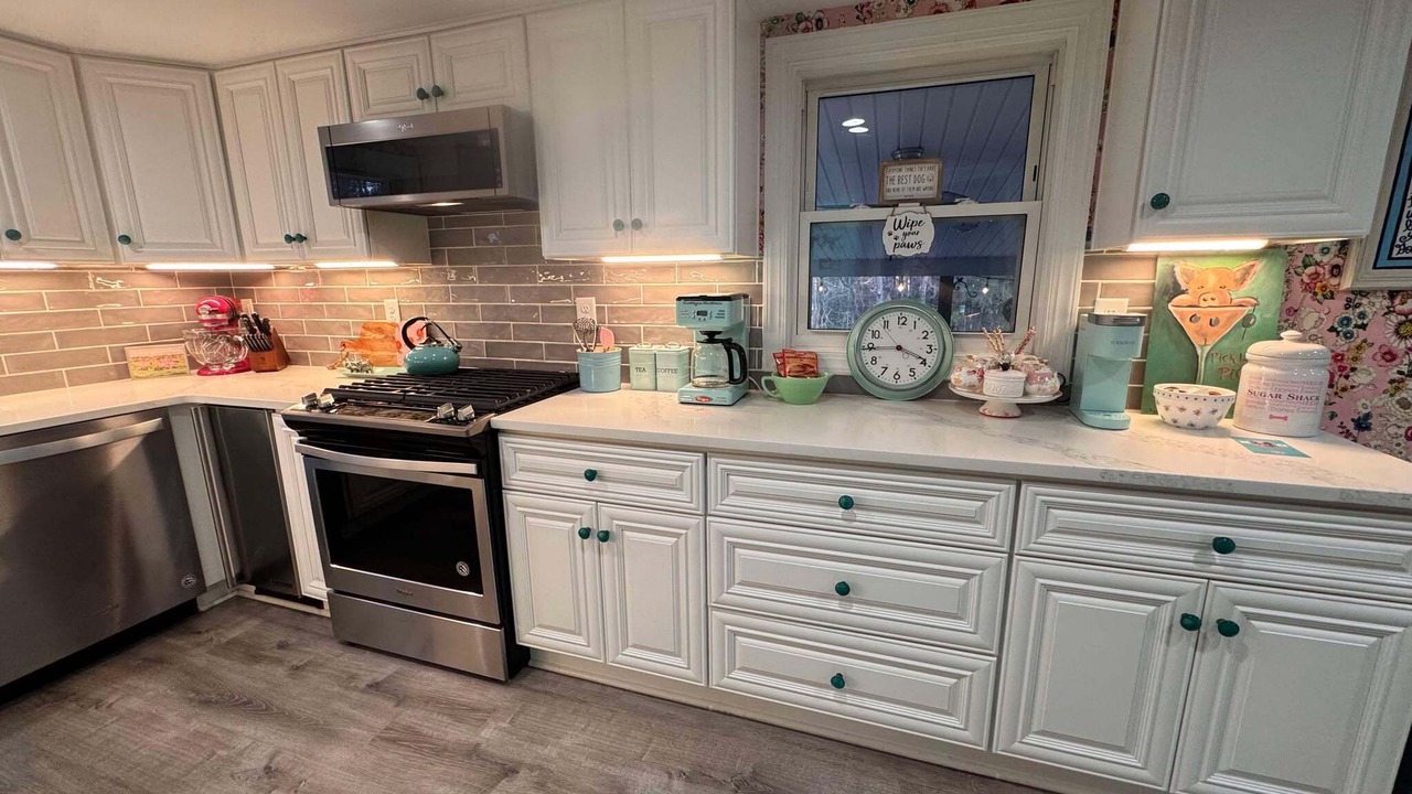 Photo of Kitchen in Wake Forest