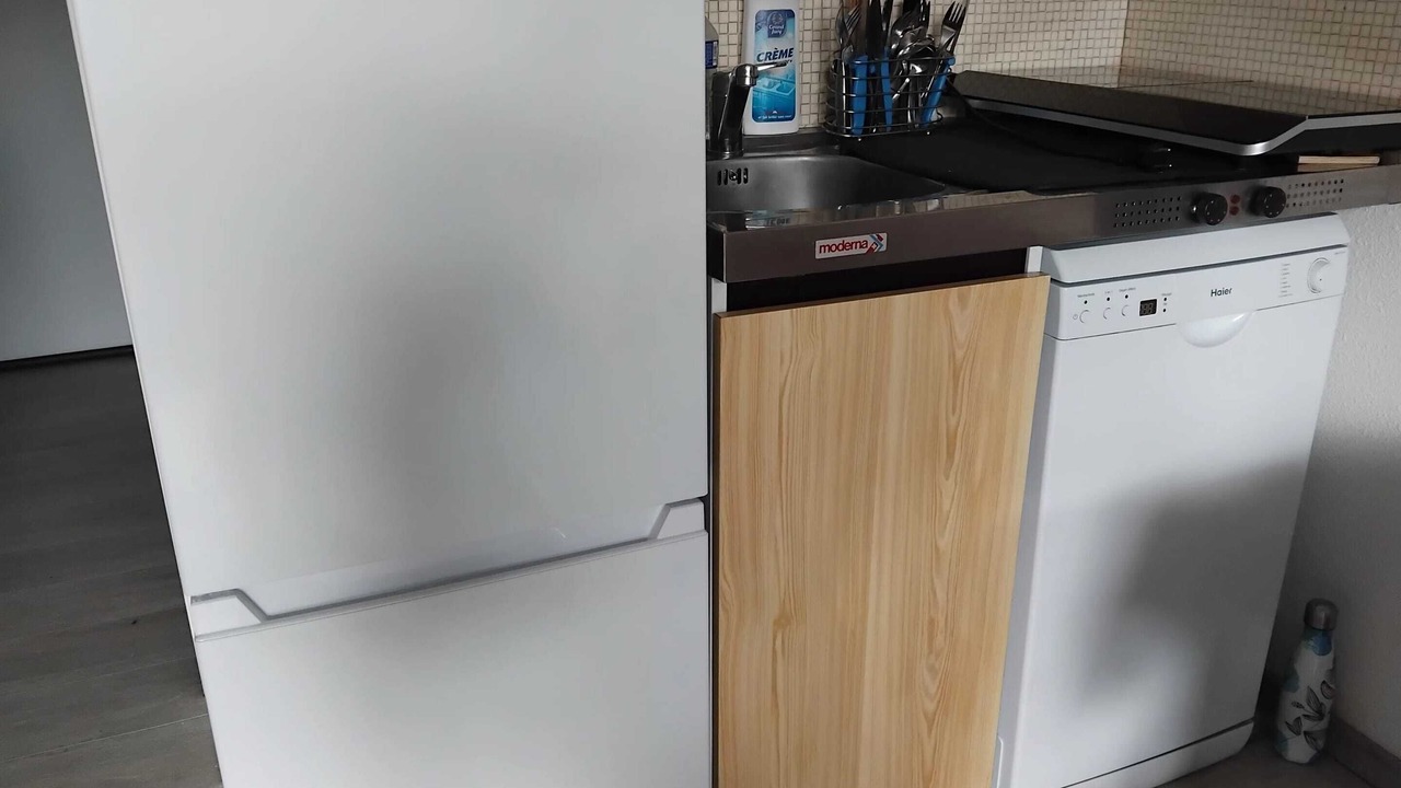 Photo of Kitchen in Allos le Seignus