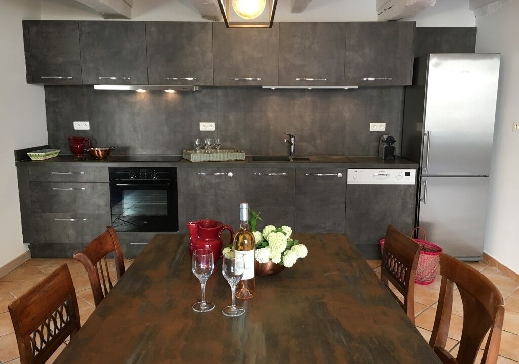 Photo of Kitchen in Cluny