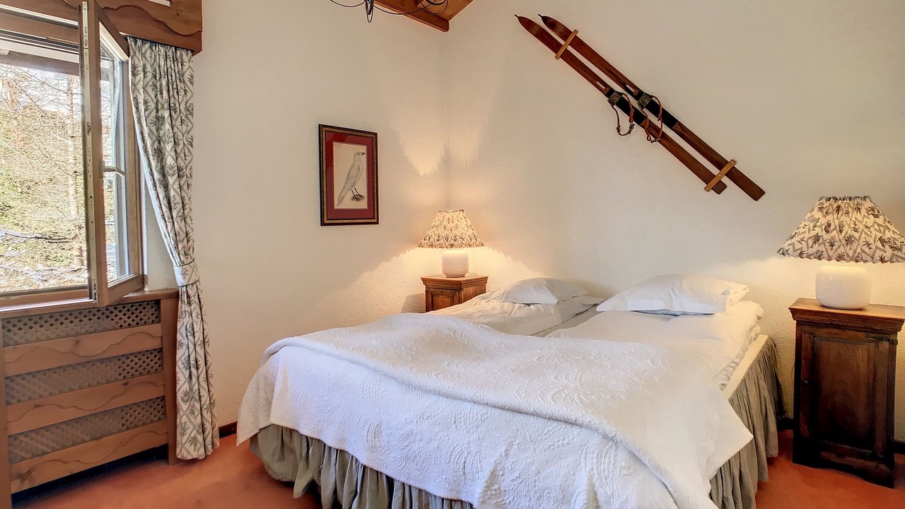 Photo of Bedroom in Verbier