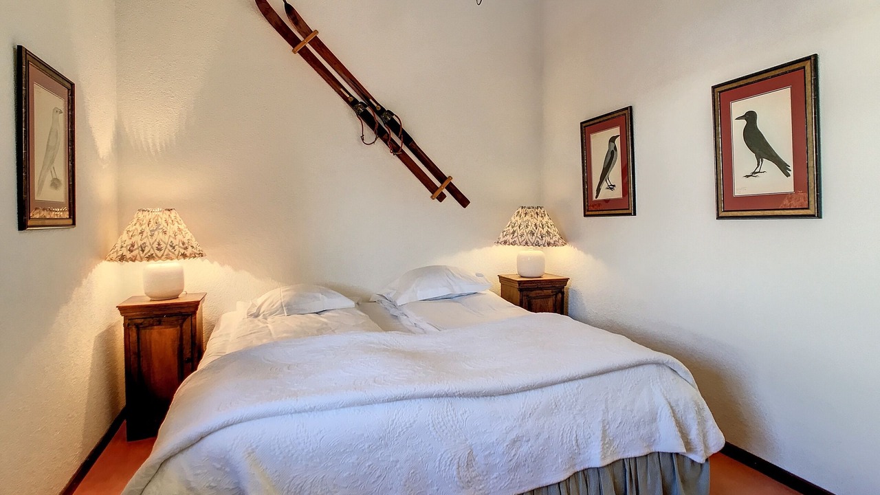 Photo of Bedroom in Verbier