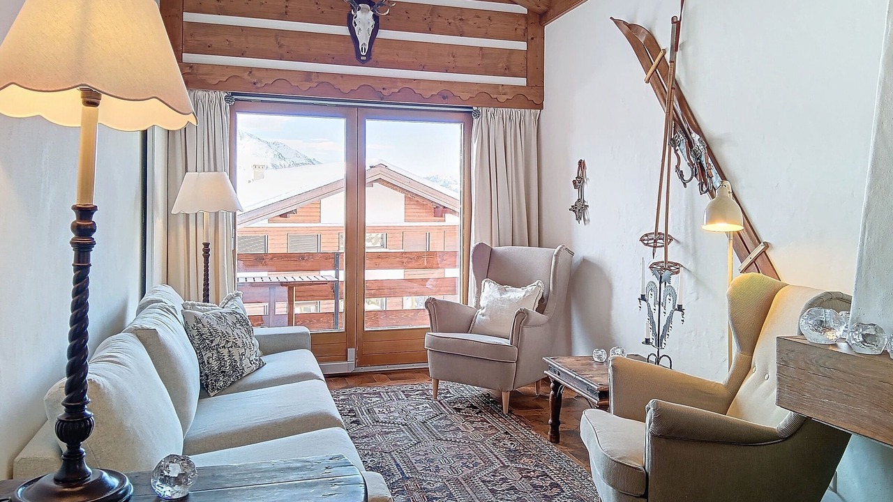 Photo of Livingroom in Verbier