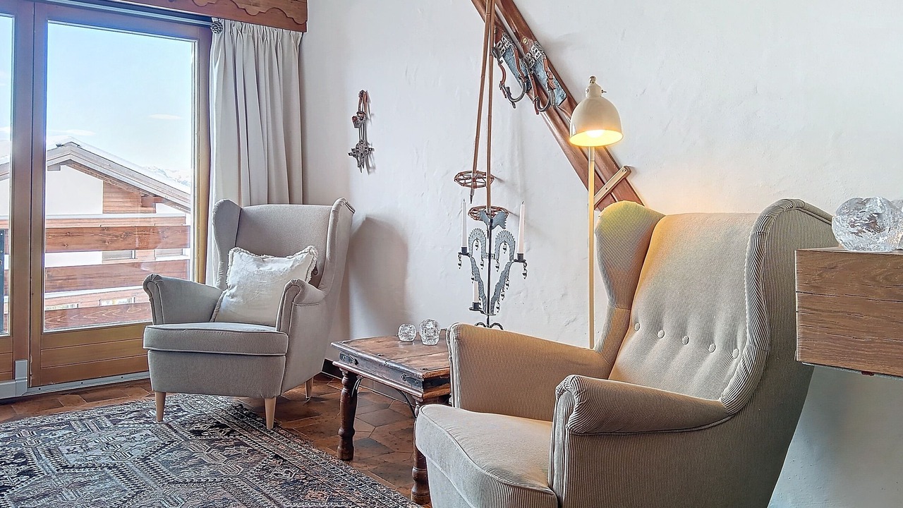 Photo of Livingroom in Verbier