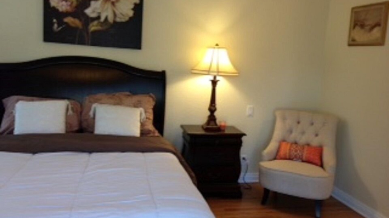 Photo of Bedroom in Huntington Beach