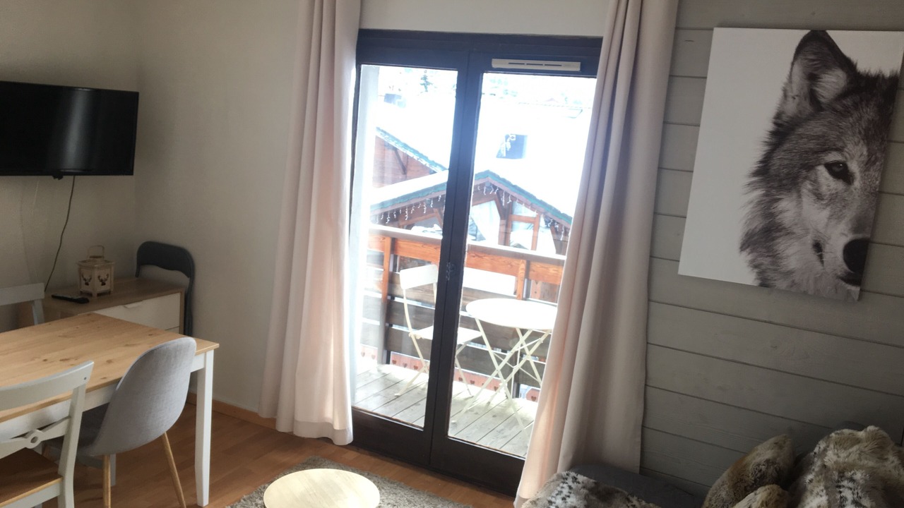 Photo of Livingroom in Les Gets