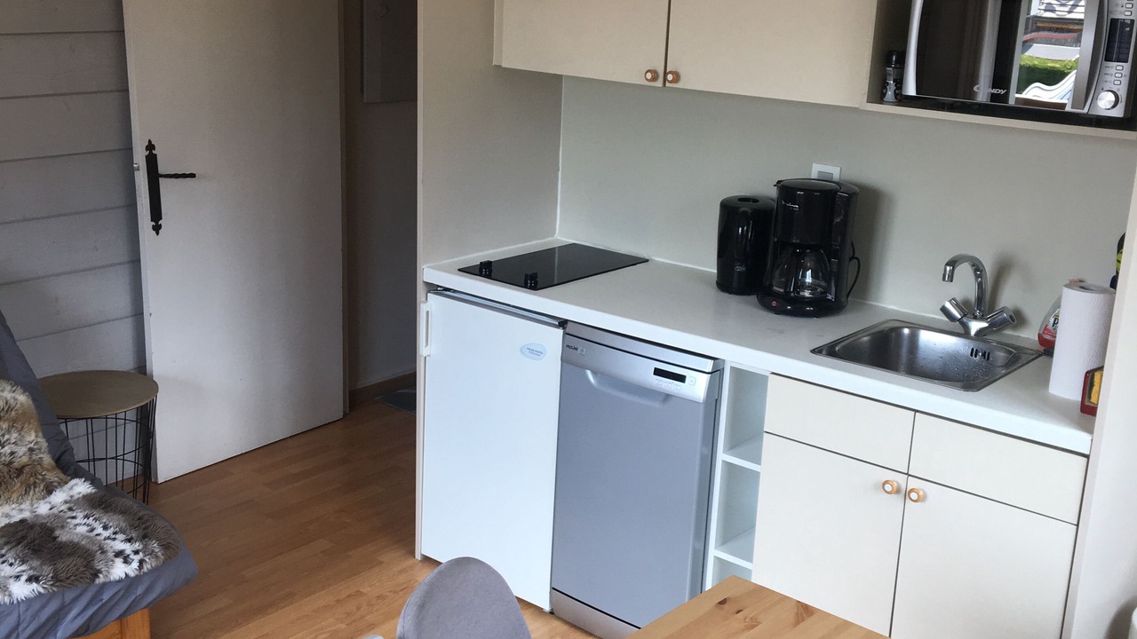 Photo of Kitchen in Les Gets