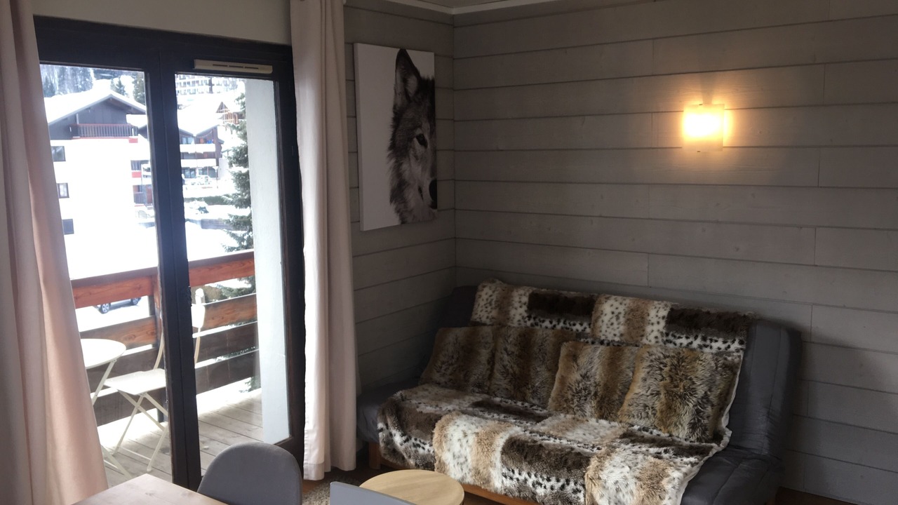 Photo of Livingroom in Les Gets