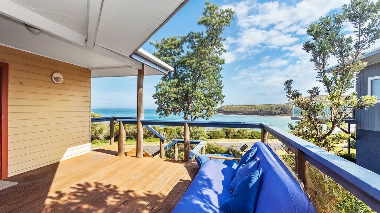 Photo of Patio Balcony in Kioloa