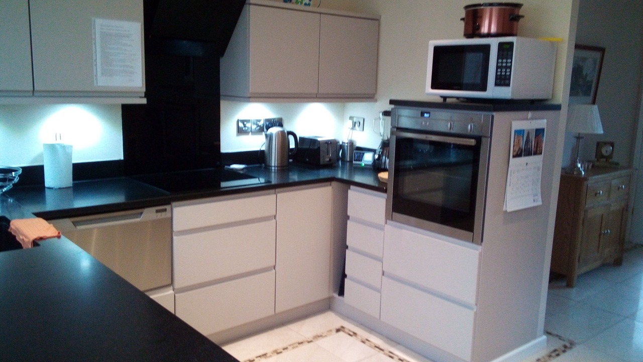 Photo of Kitchen in Market Drayton