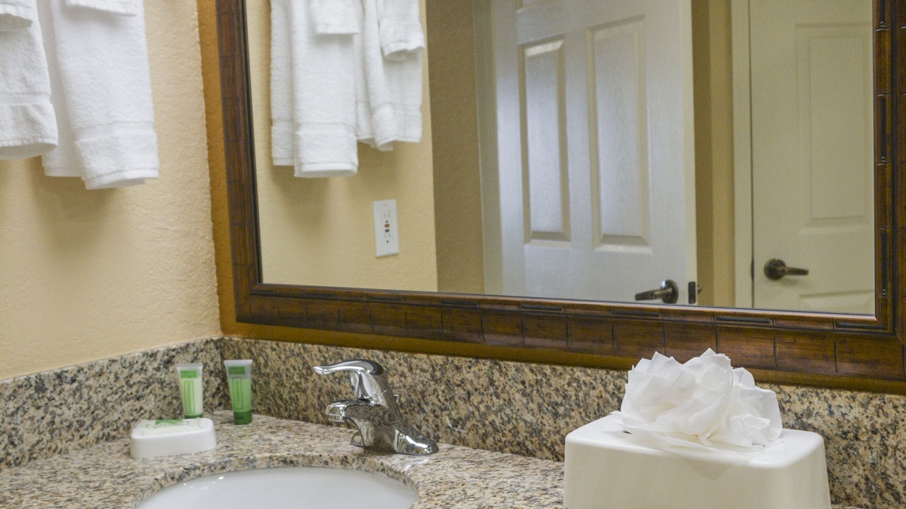 Photo of Bathroom in Florida Central Atlantic Coast