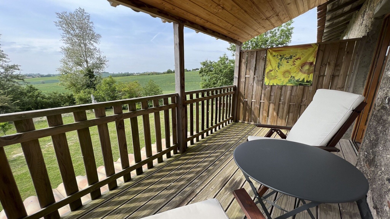 Photo of Patio Balcony in Rabastens