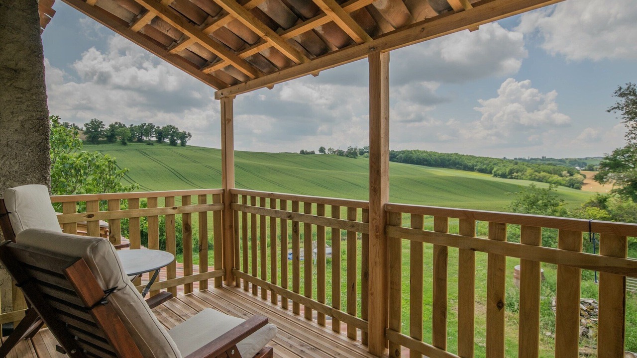 Photo of Patio Balcony in Rabastens