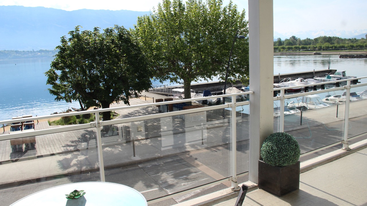 Photo of Patio Balcony in Le Bourget-du-Lac