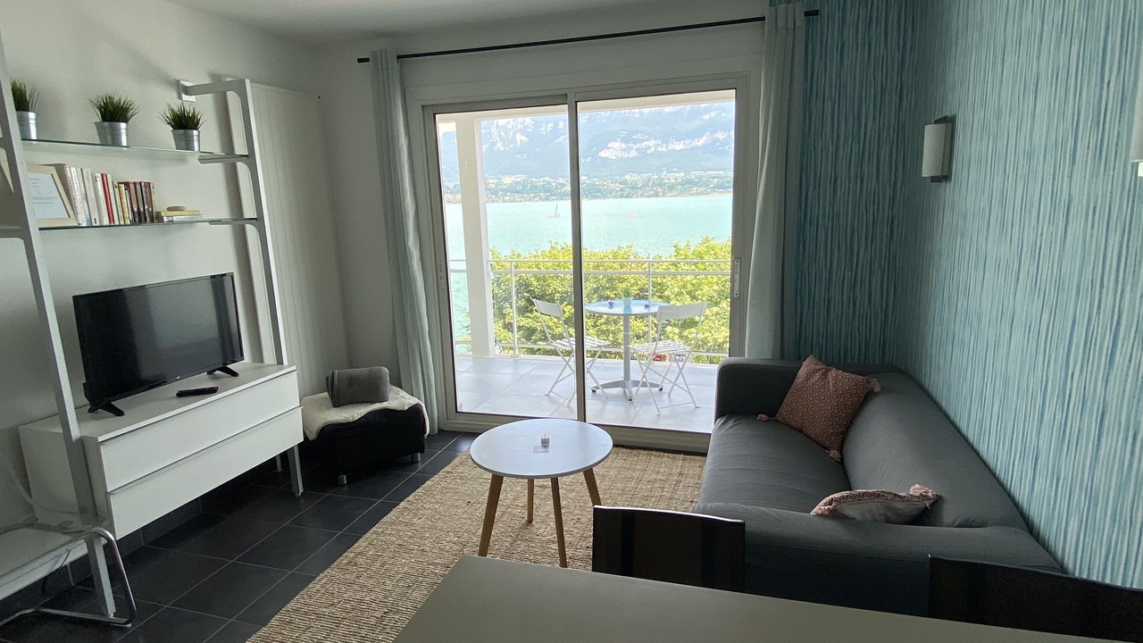 Photo of Livingroom in Le Bourget-du-Lac