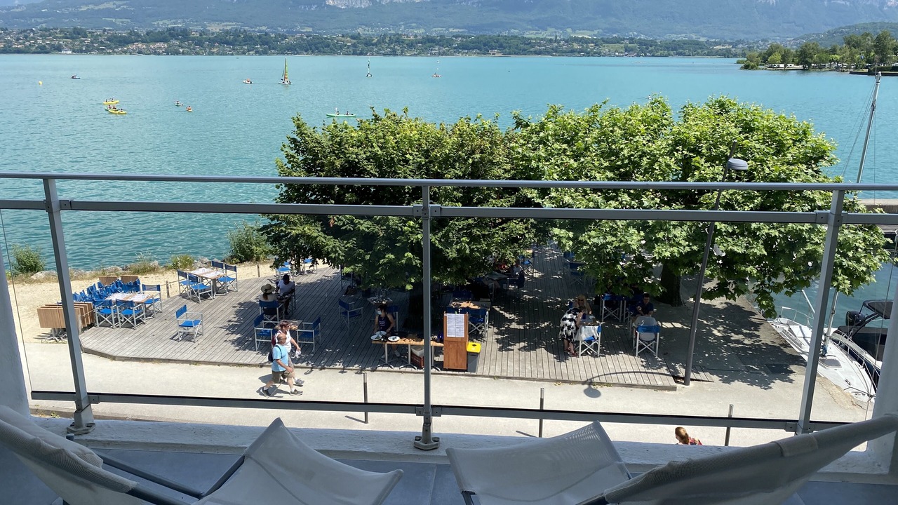 Photo of Patio Balcony in Le Bourget-du-Lac