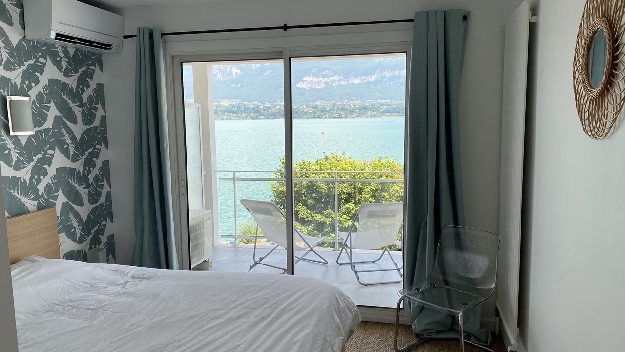 Photo of Bedroom in Le Bourget-du-Lac