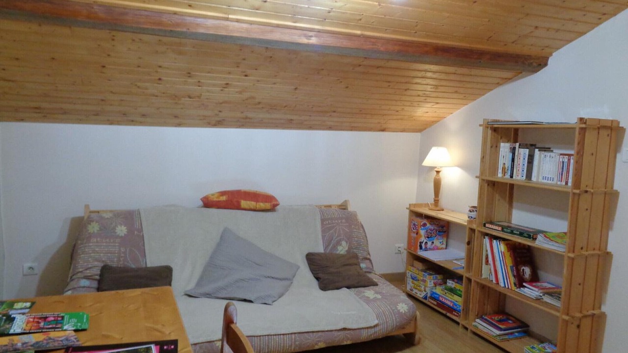 Photo of Bedroom in La Tuiliere