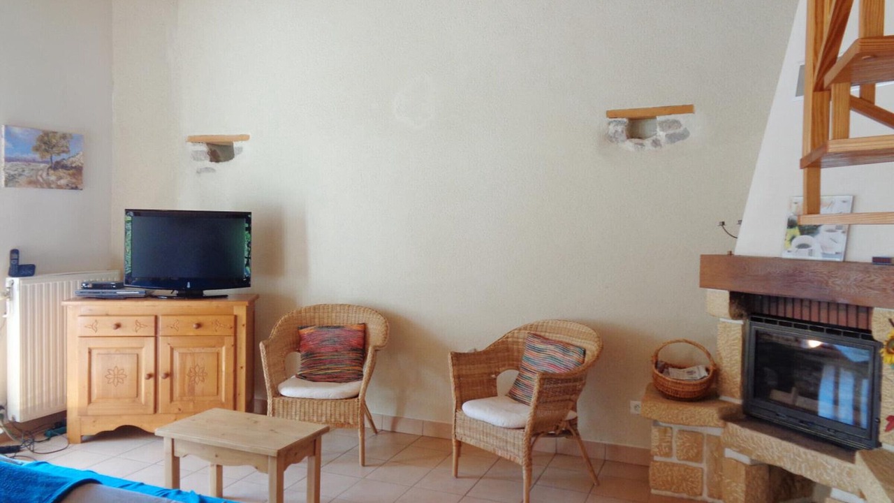 Photo of Livingroom in La Tuiliere