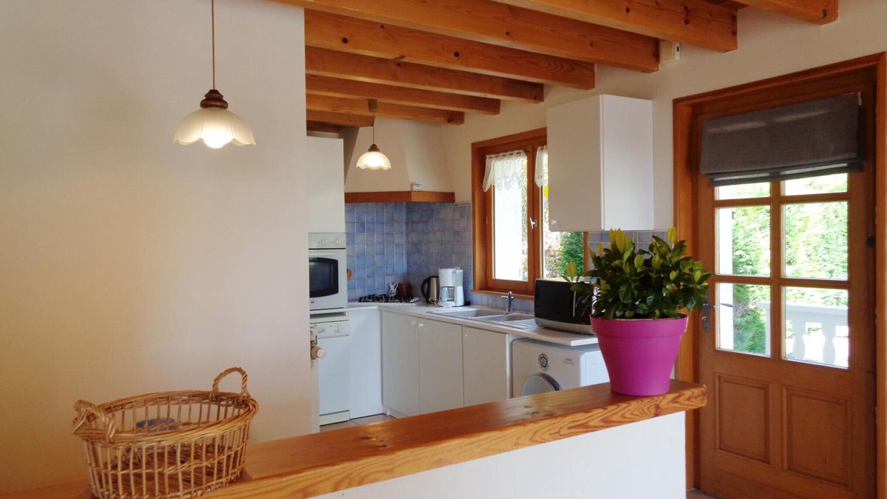 Photo of Kitchen in La Tuiliere