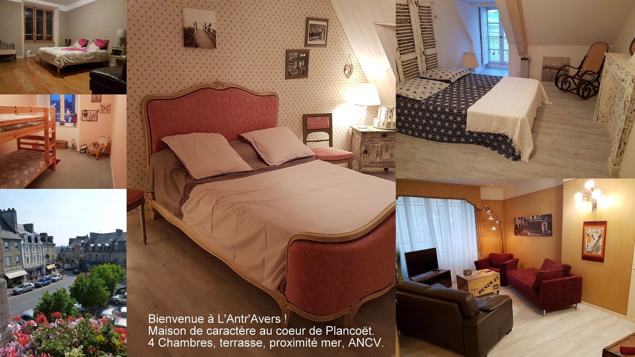 Photo of Bedroom in Plancoet