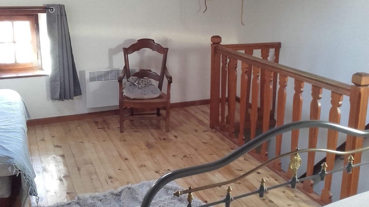 Photo of Bedroom in Saint-Remeze