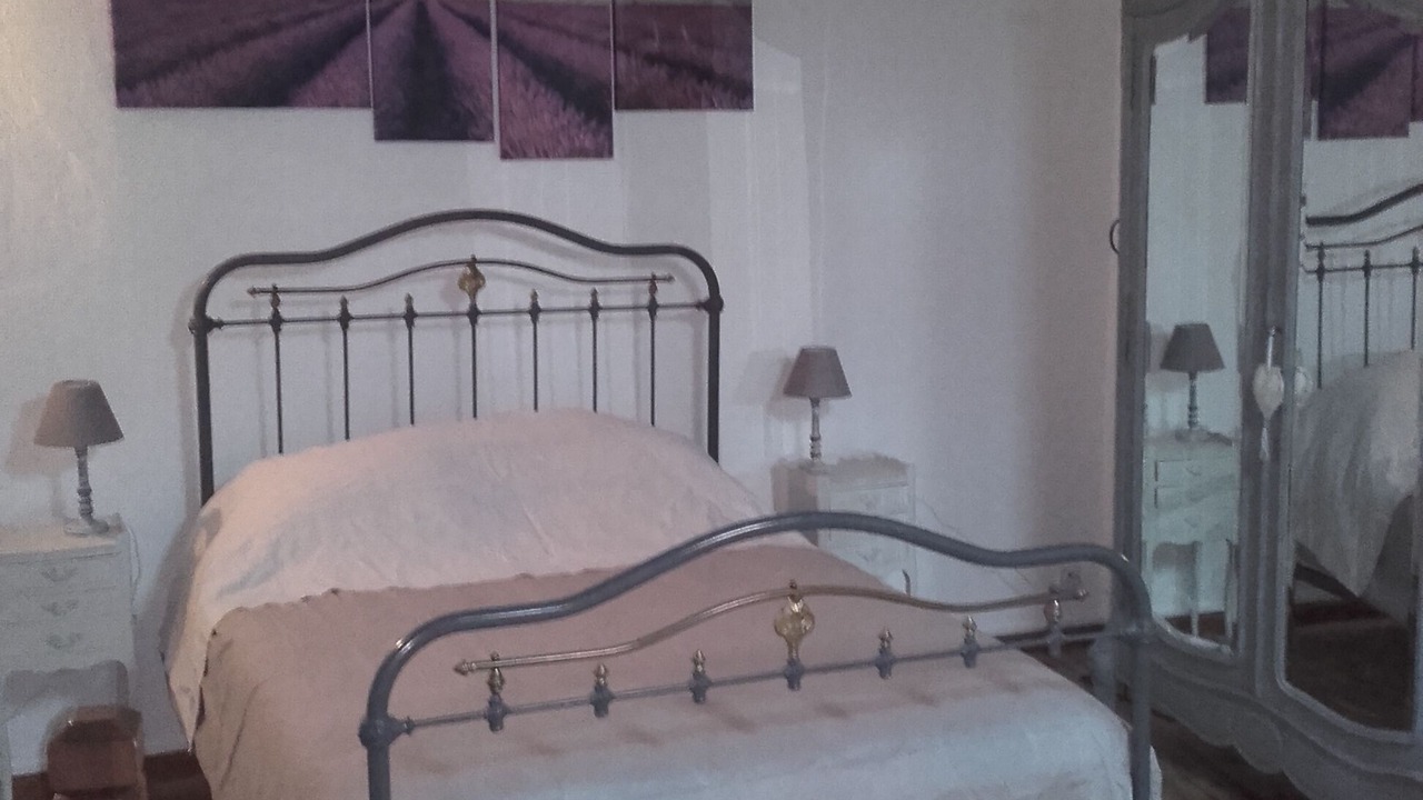 Photo of Bedroom in Saint-Remeze