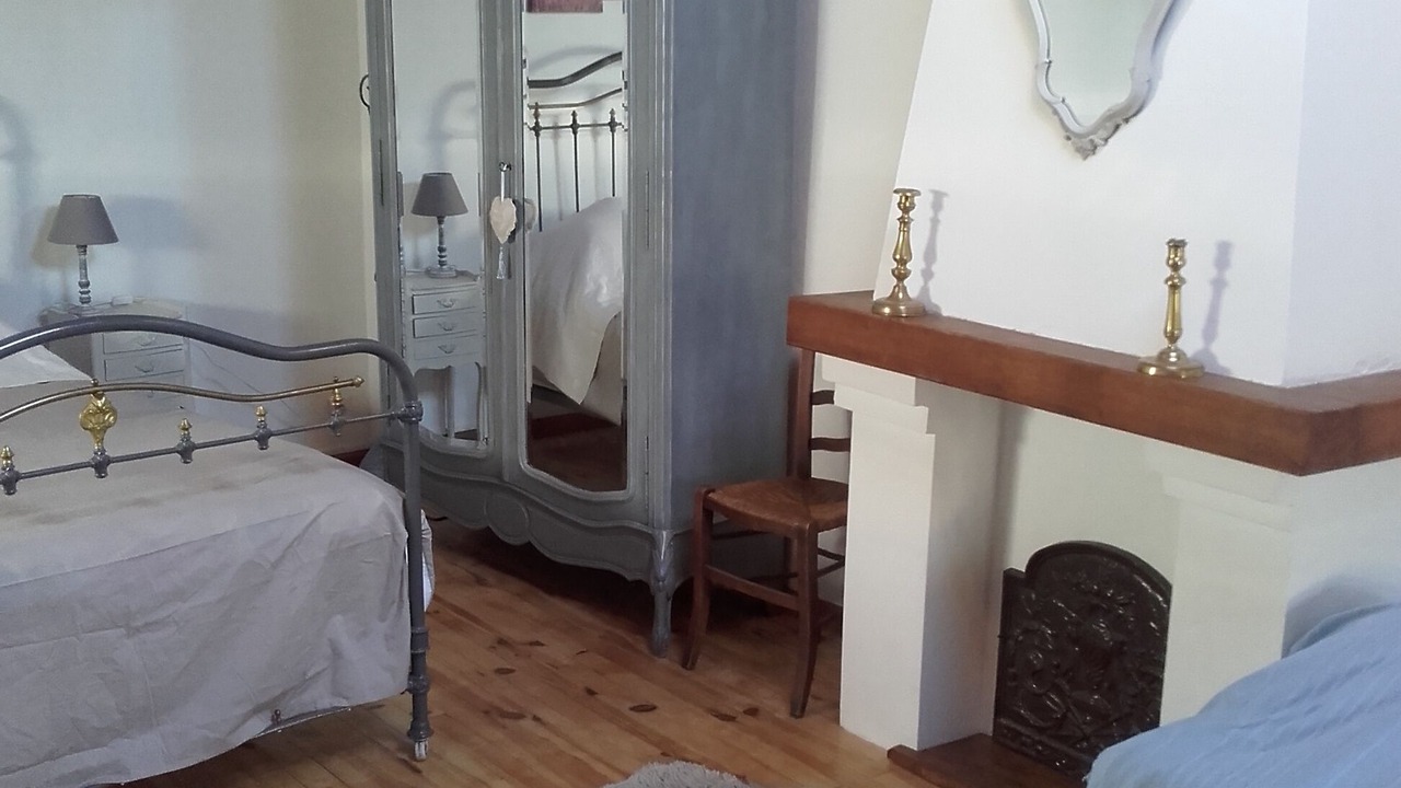 Photo of Bedroom in Saint-Remeze