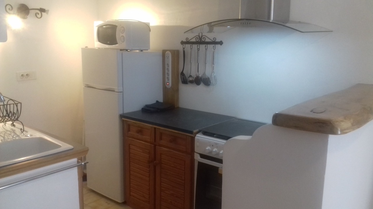Photo of Kitchen in Saint-Remeze