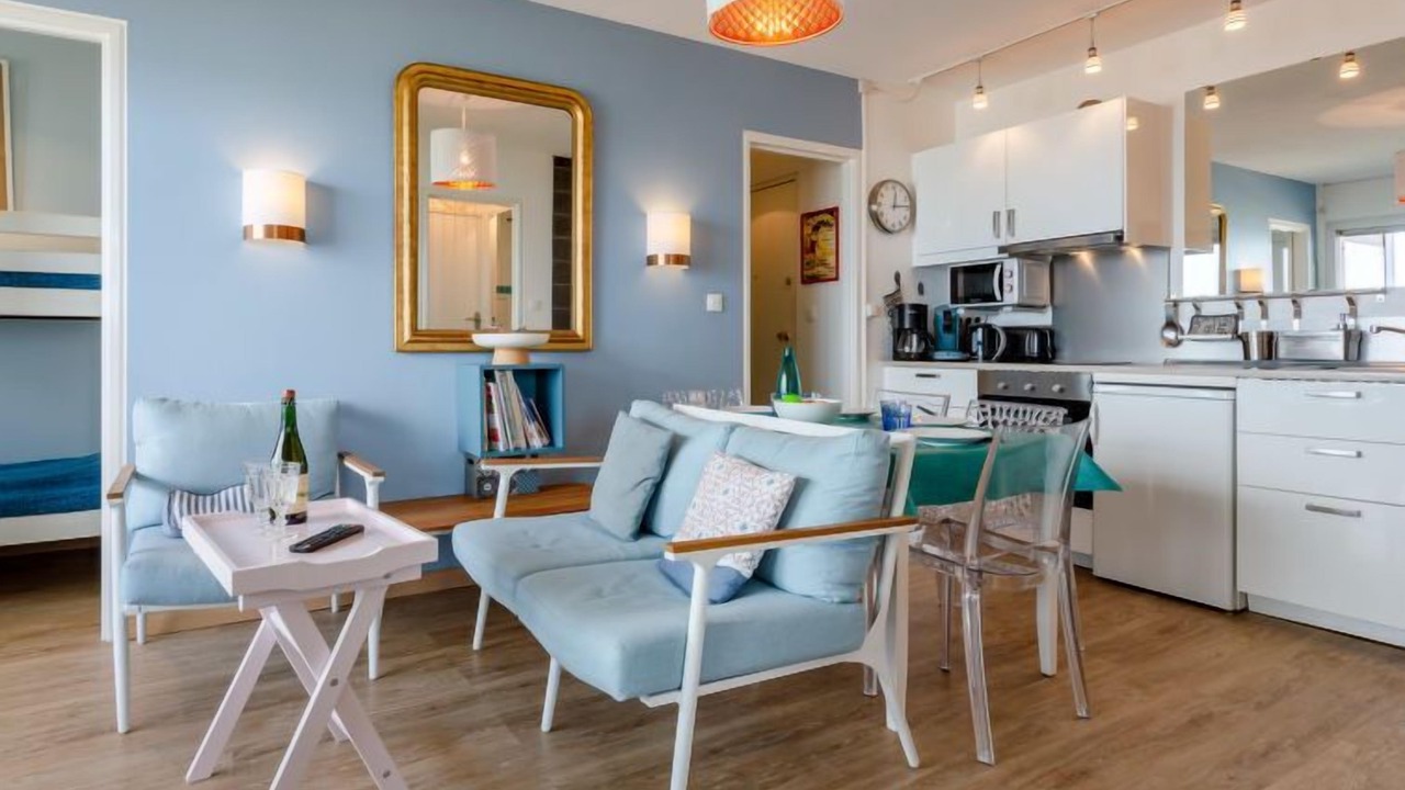 Photo of Livingroom in Cabourg