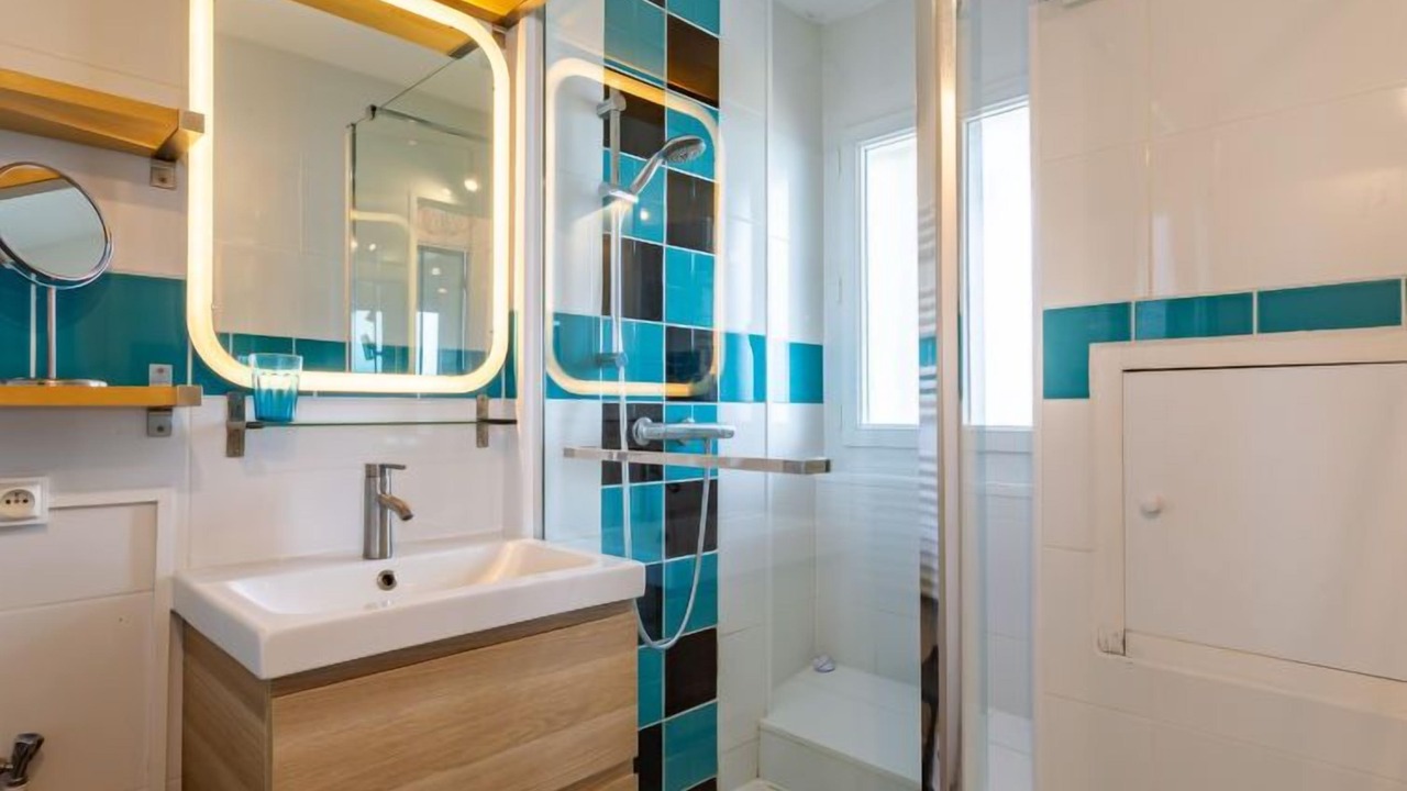 Photo of Bathroom in Cabourg