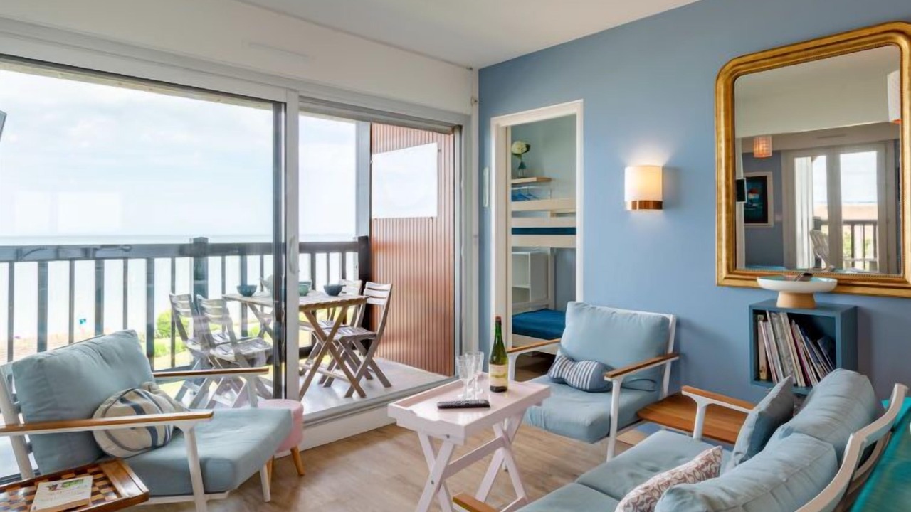 Photo of Livingroom in Cabourg