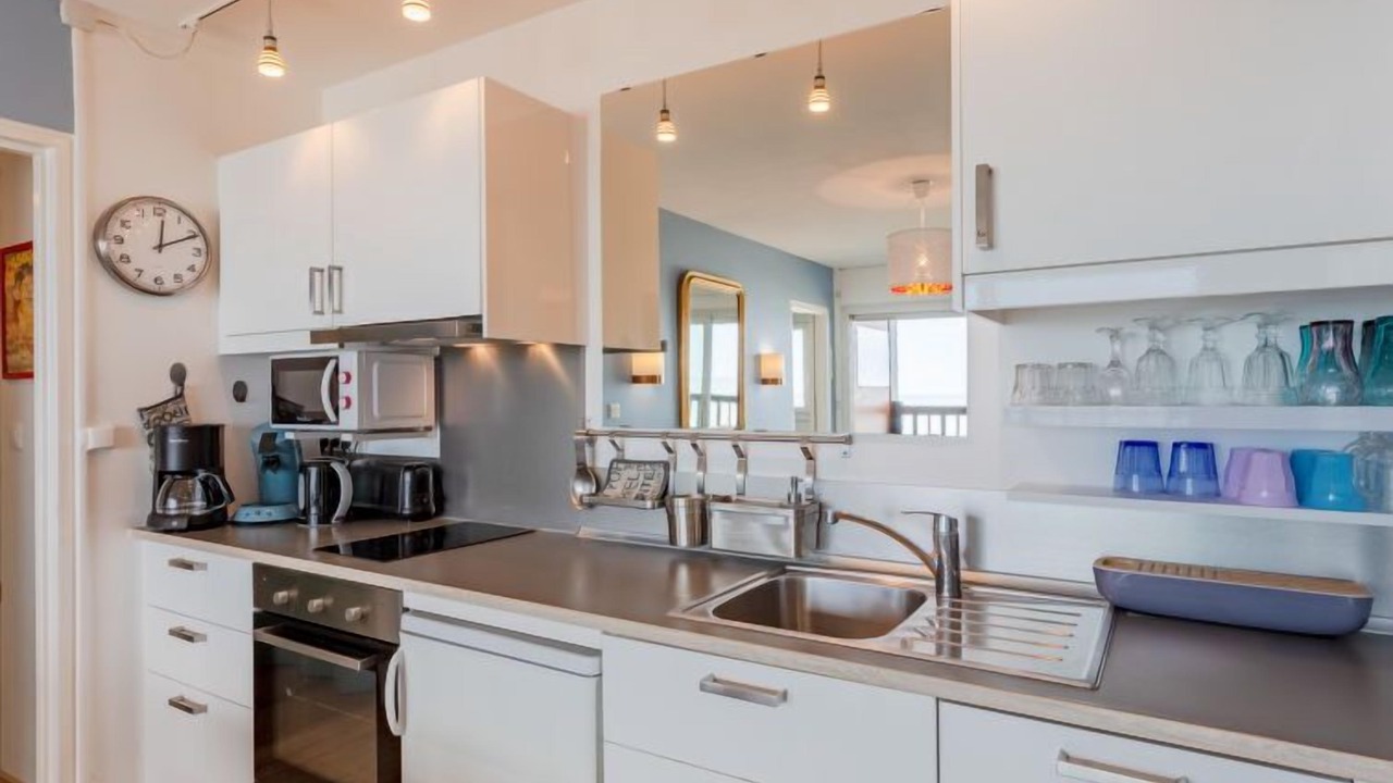 Photo of Bedroom in Cabourg