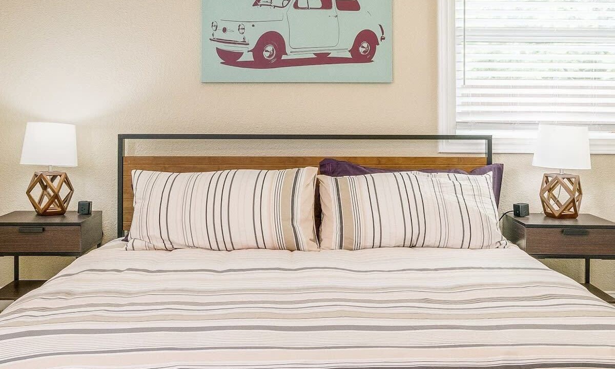 Photo of Bedroom in Northwest Dallas