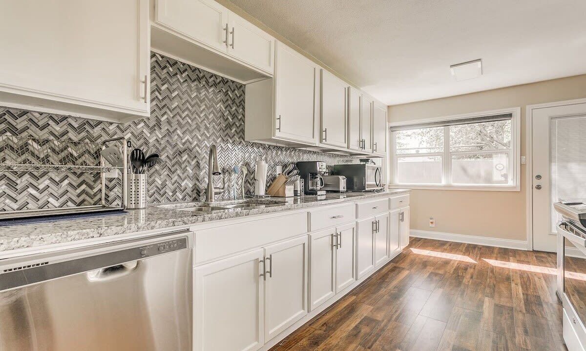 Photo of Kitchen in Northwest Dallas