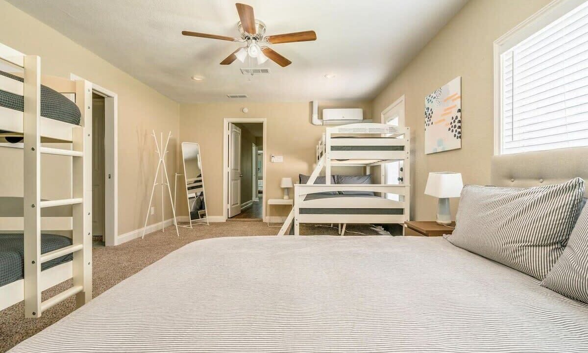 Photo of Bedroom in Northwest Dallas