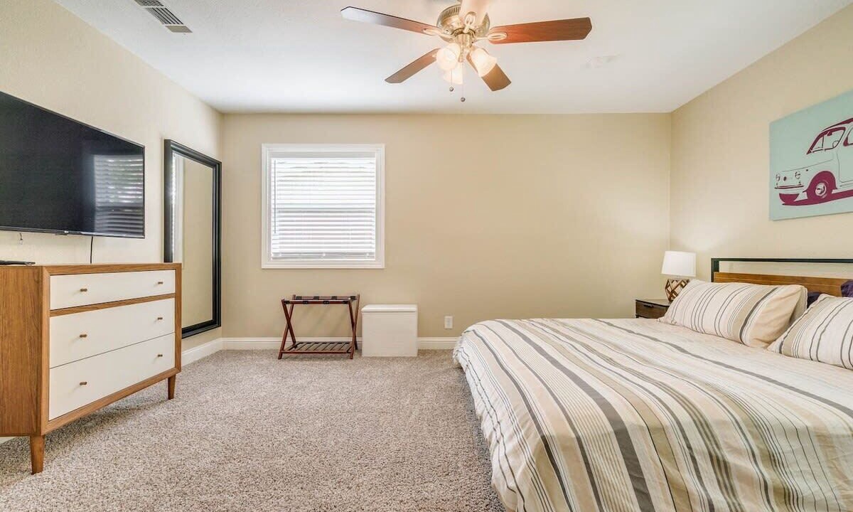 Photo of Bedroom in Northwest Dallas