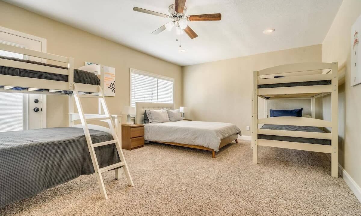 Photo of Bedroom in Northwest Dallas