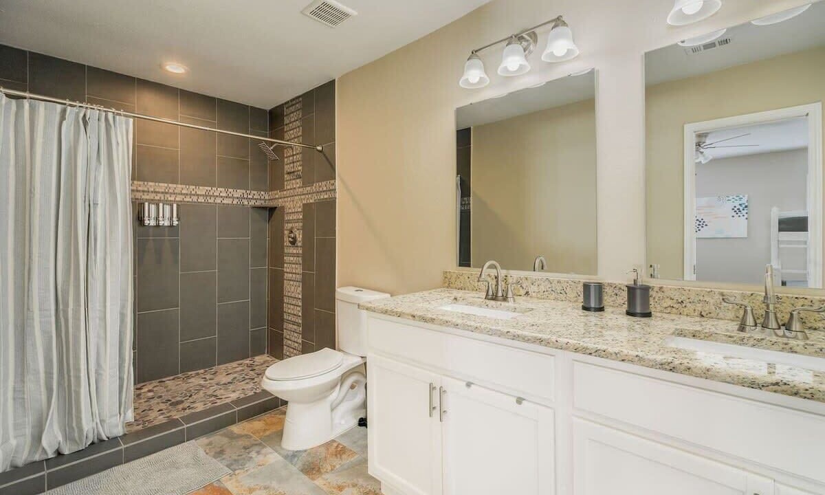 Photo of Bathroom in Northwest Dallas
