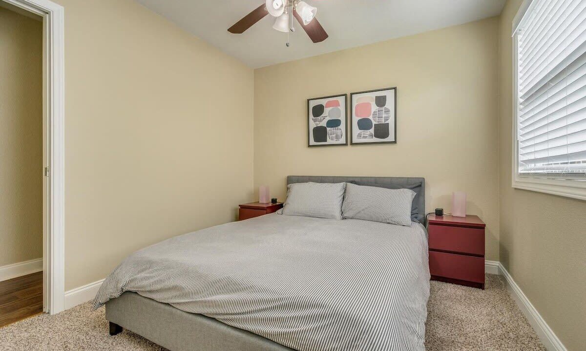 Photo of Bedroom in Northwest Dallas