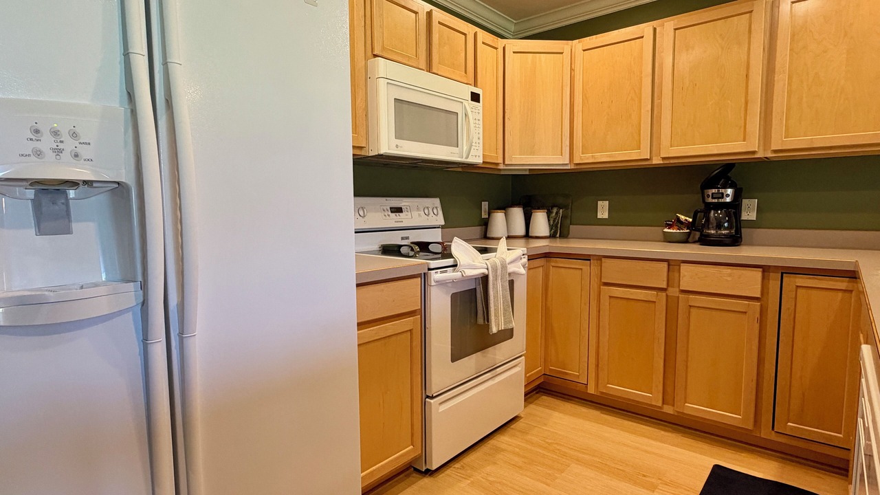 Photo of Kitchen in West Glacier