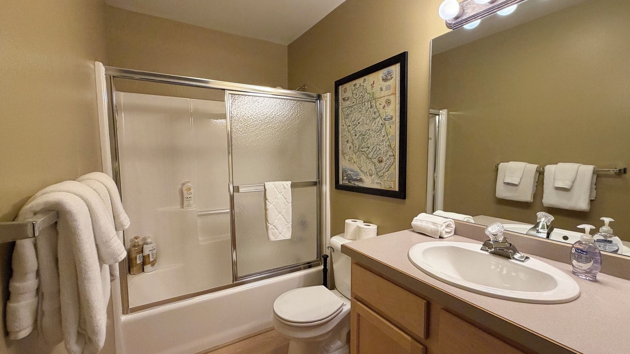 Photo of Bathroom in West Glacier