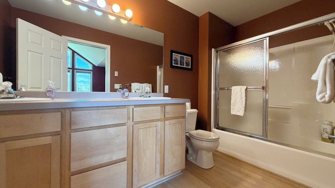 Photo of Bathroom in West Glacier