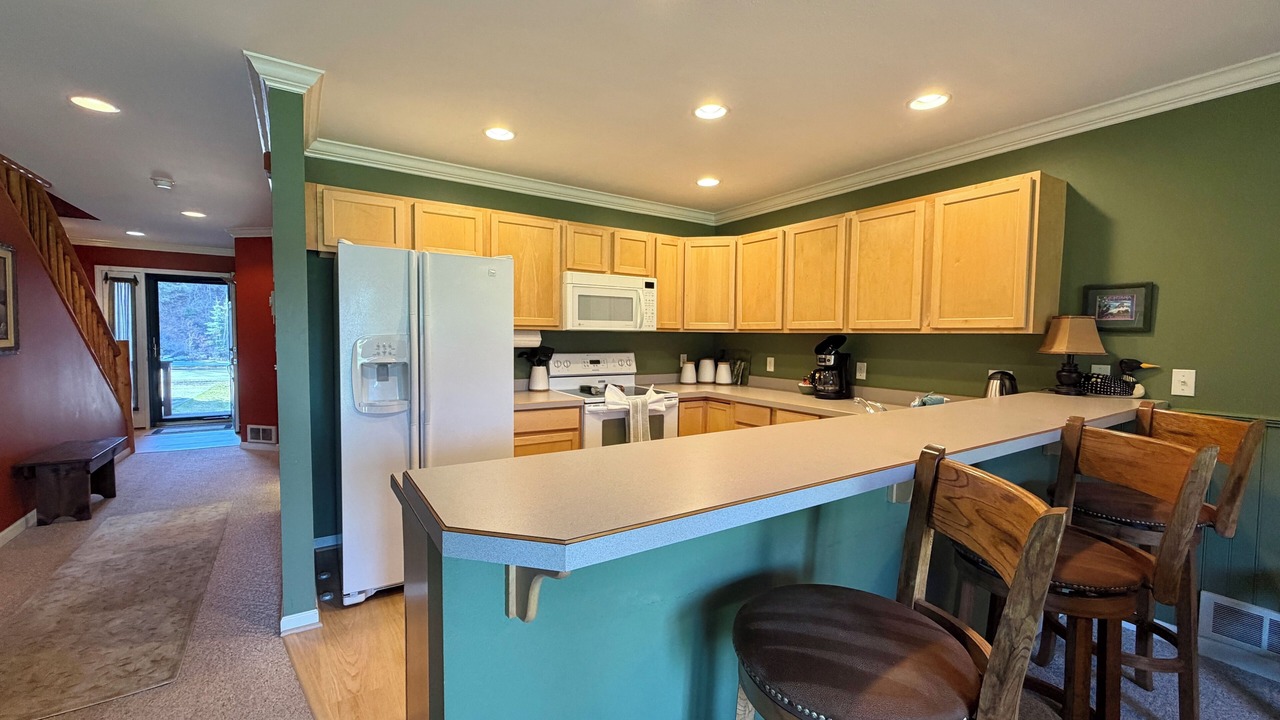 Photo of Kitchen in West Glacier