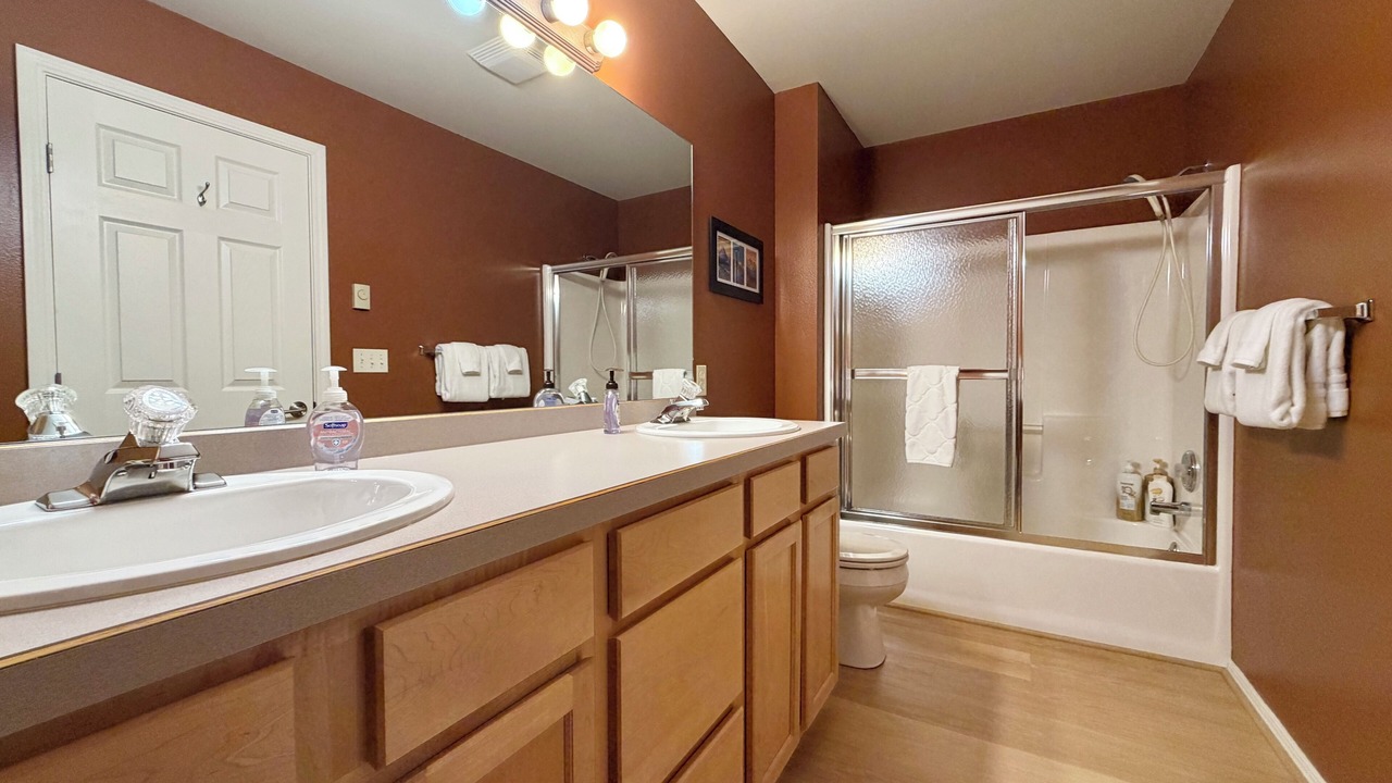 Photo of Bathroom in West Glacier