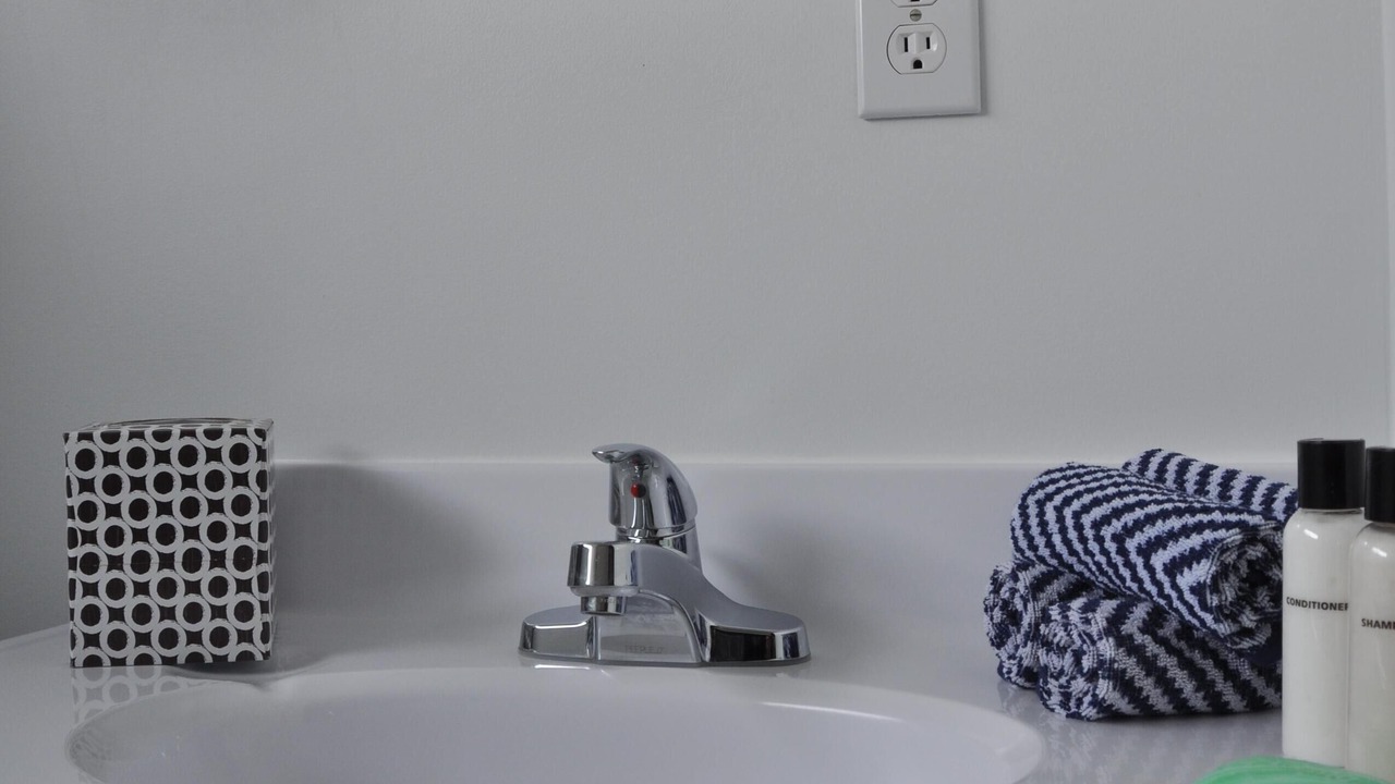 Photo of Bathroom in Halibut Cove