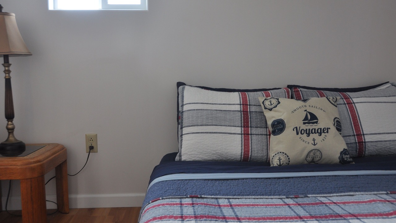 Photo of Bedroom in Halibut Cove