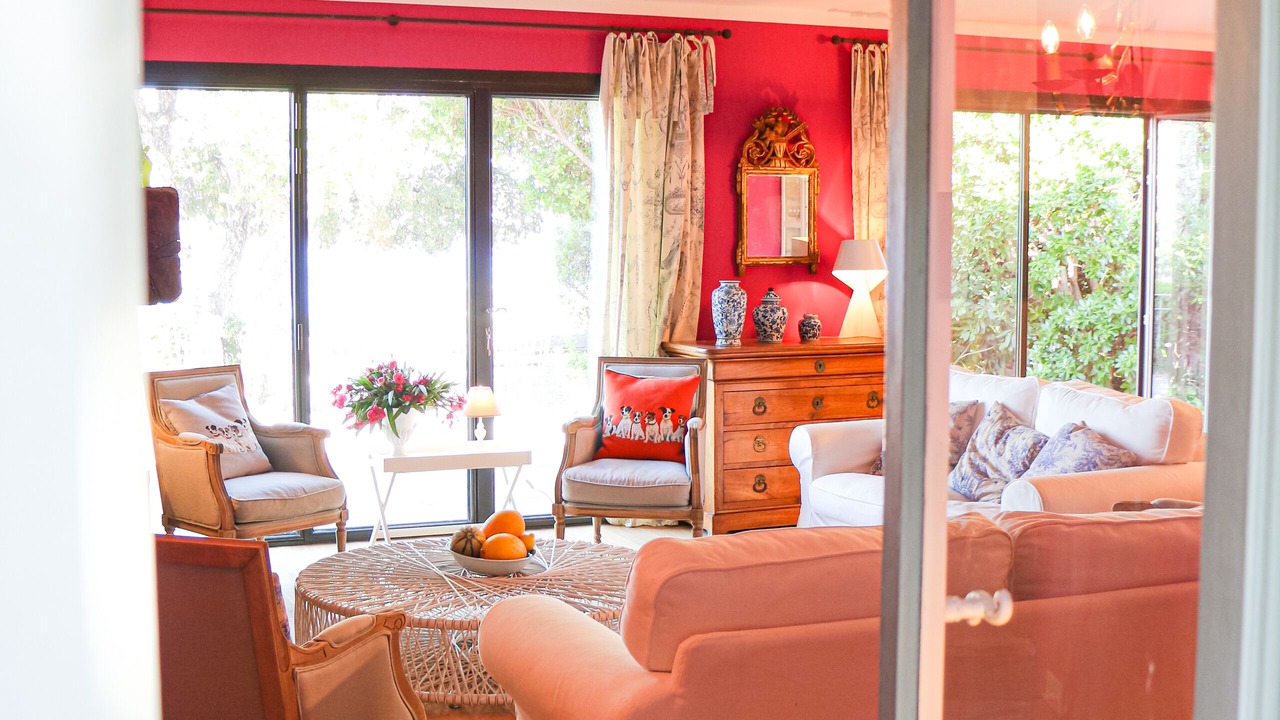 Photo of Livingroom in Cavalaire-sur-Mer