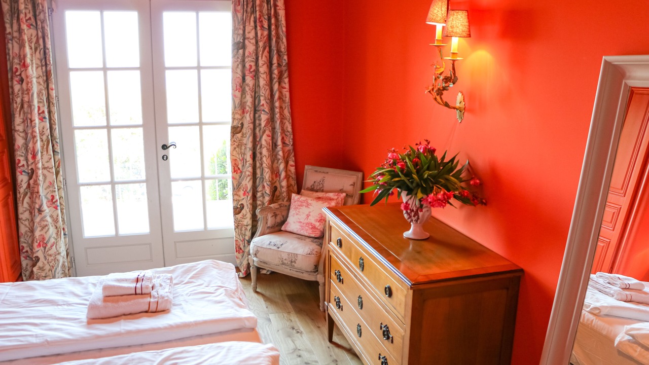 Photo of Bedroom in Cavalaire-sur-Mer